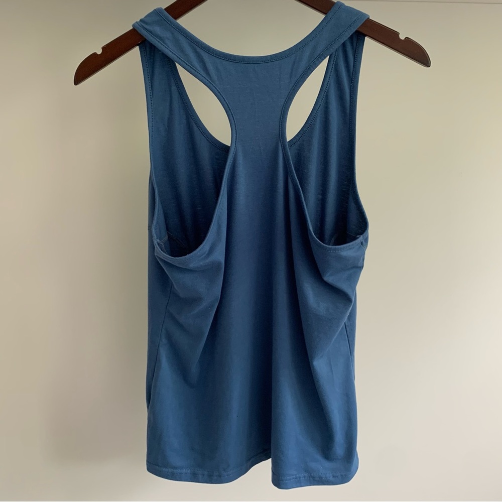 • [SHEIN] Racerback Tank Top • - Picture 6 of 10